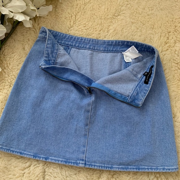 Kendall & Kylie denim skirt - Picture 5 of 5